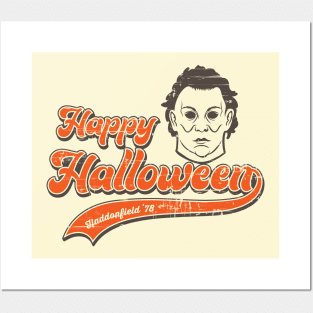 Happy Halloween '78 Posters and Art